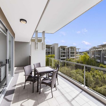 Oaks Brisbane Mews Suites Exteriör bild