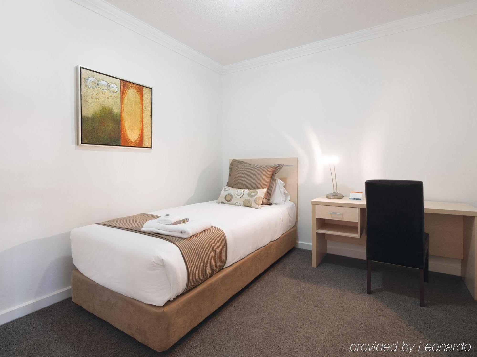 Oaks Brisbane Mews Suites Exteriör bild