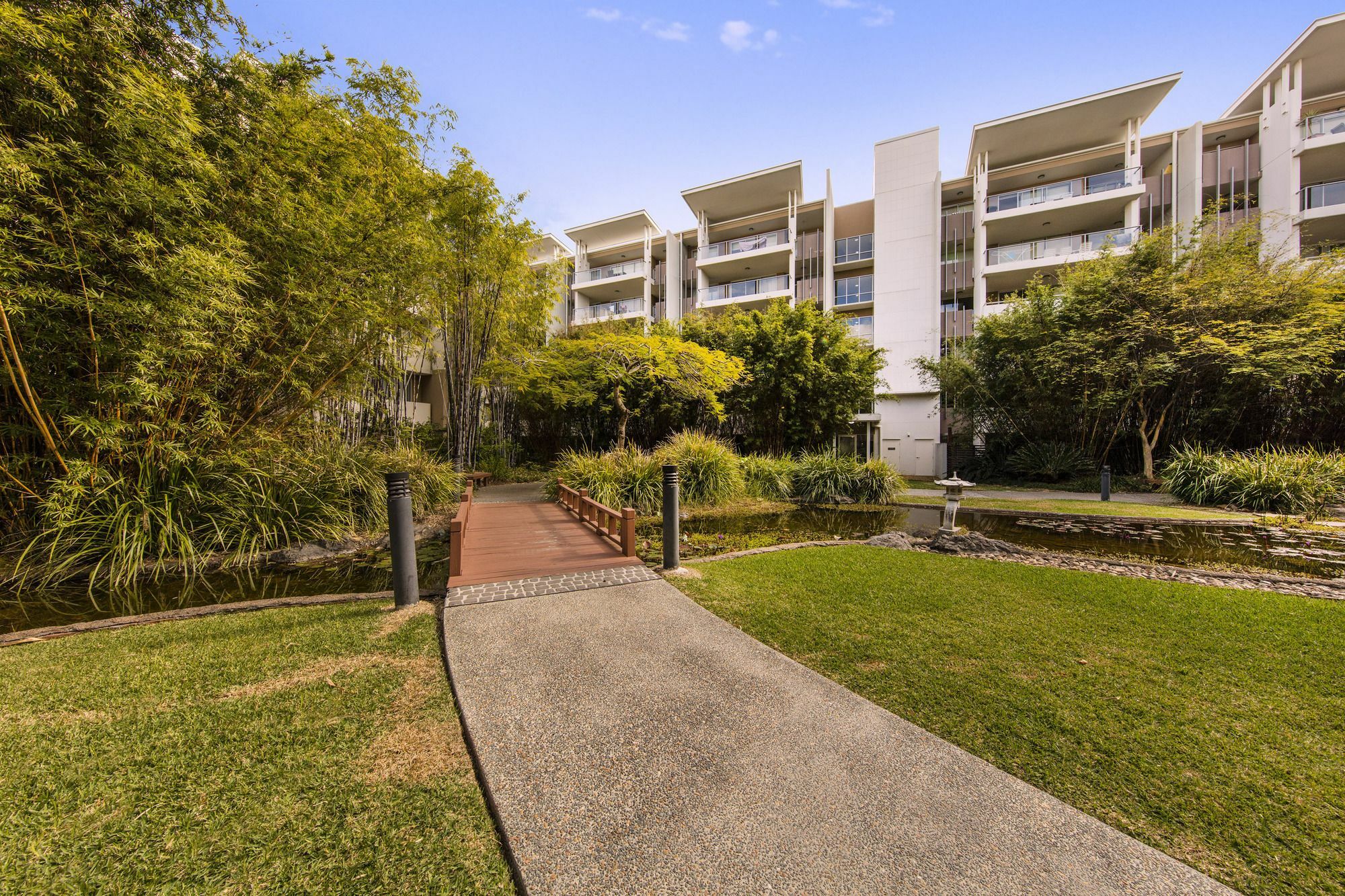 Oaks Brisbane Mews Suites Exteriör bild