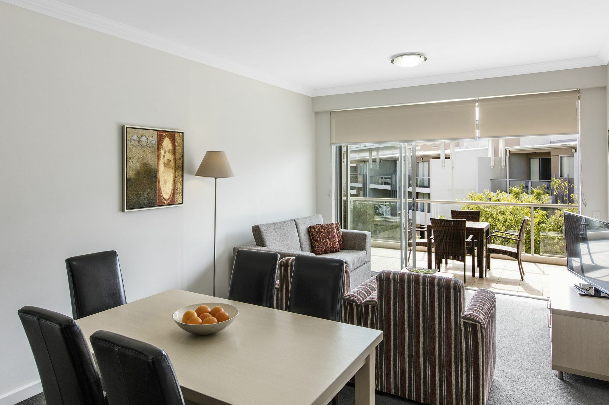 Oaks Brisbane Mews Suites Exteriör bild