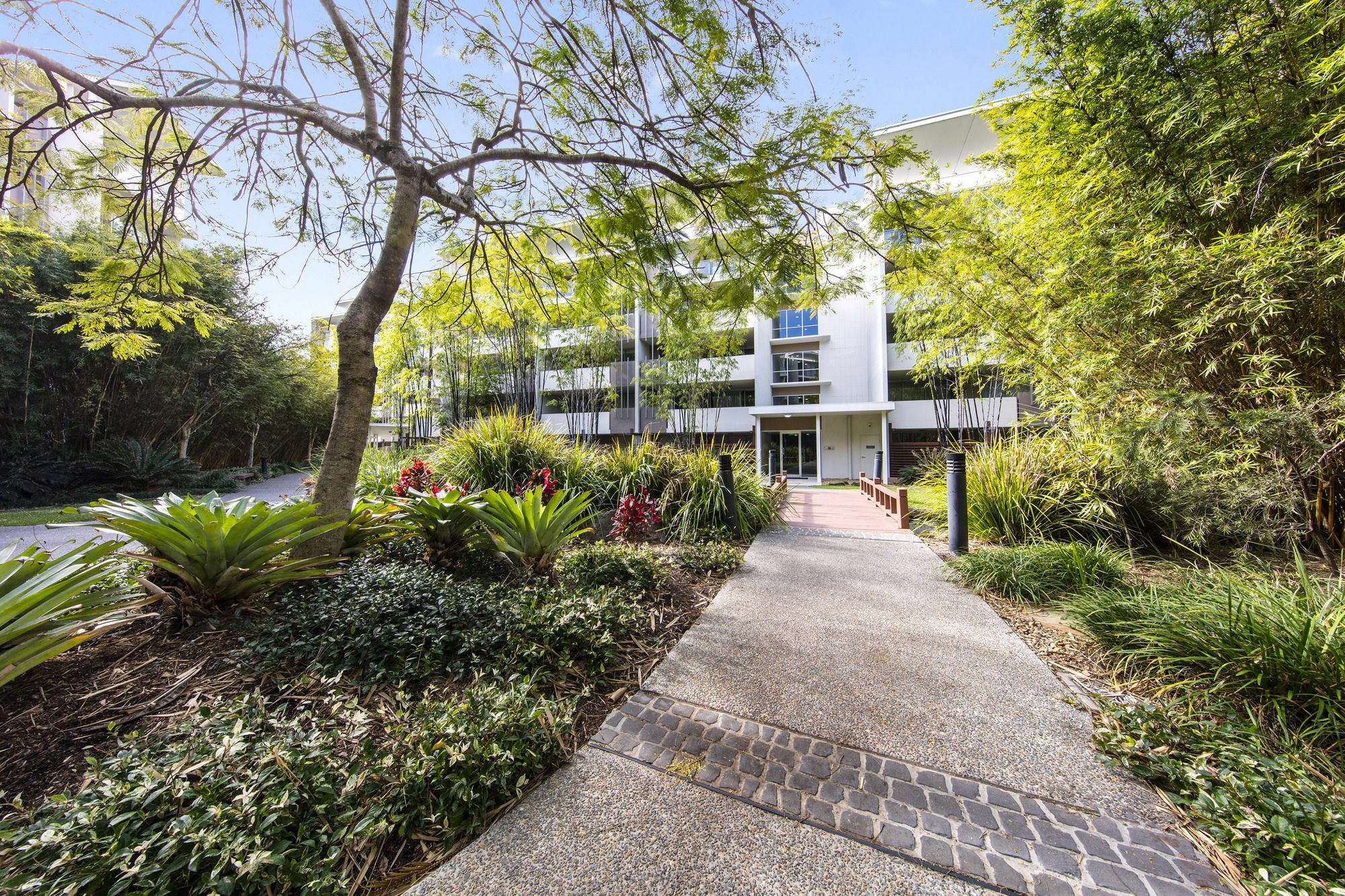Oaks Brisbane Mews Suites Exteriör bild